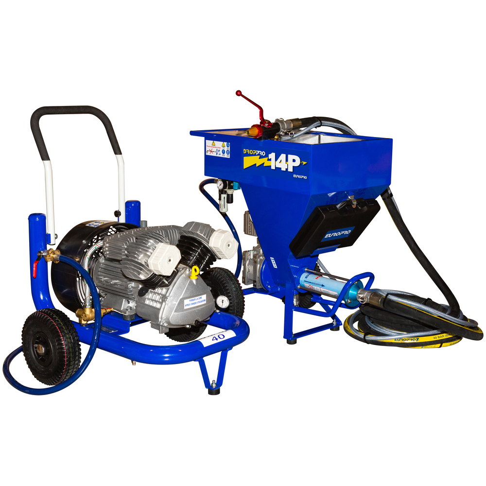 Ensemble à projeter PROJECT 14 - 40 - EUROMAIR - EC3006