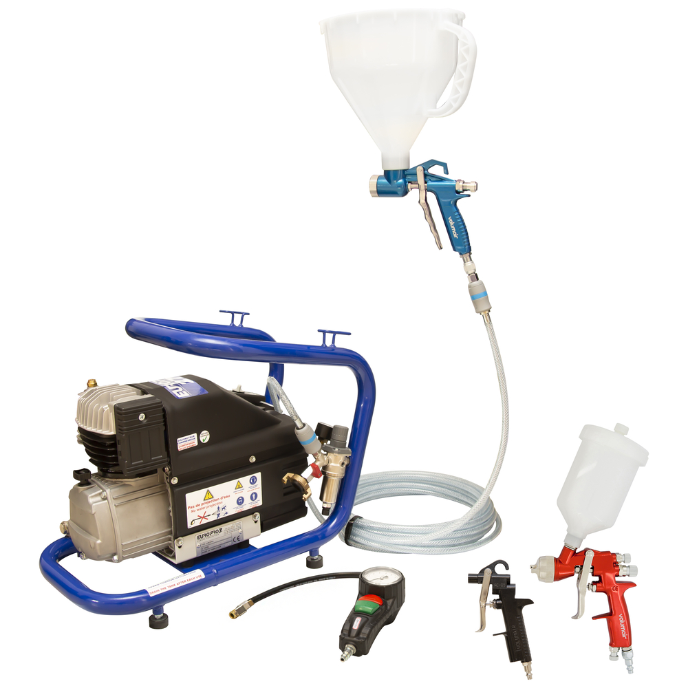 Ensemble à projeter PROJECT 27 PREMIUM - EUROMAIR - EC3009