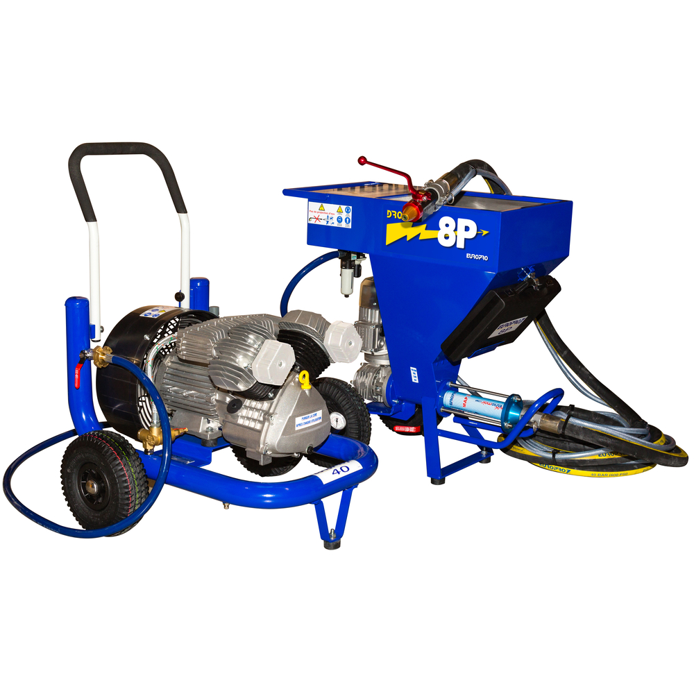 Ensemble à projeter PROJECT 8 - 40 - EUROMAIR - EC3014