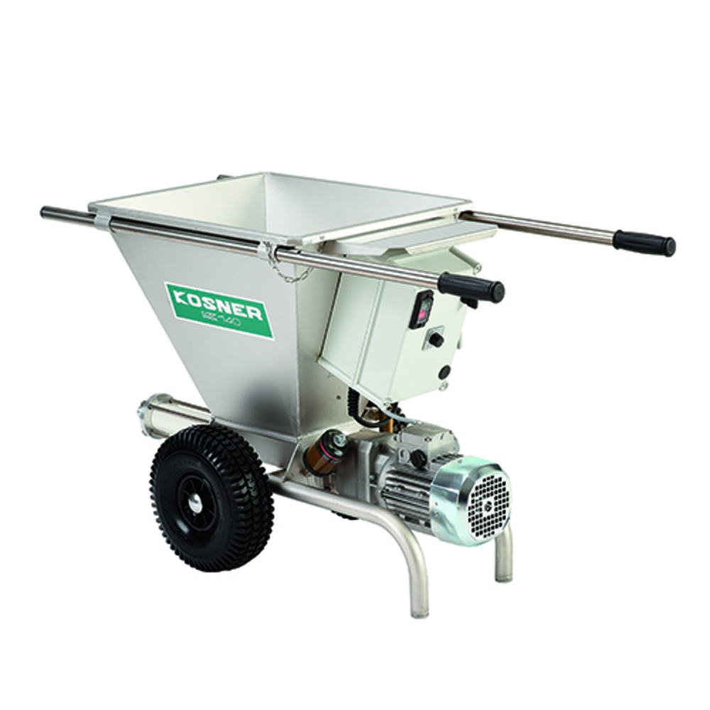 Machine à projeter MK140 complète - EUROMAIR - K001501