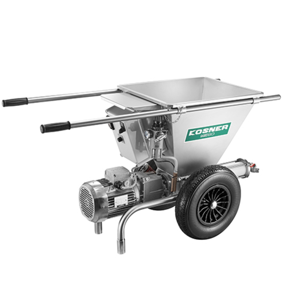 Machine à projeter MK 60 V2 complète - EUROMAIR - K008065