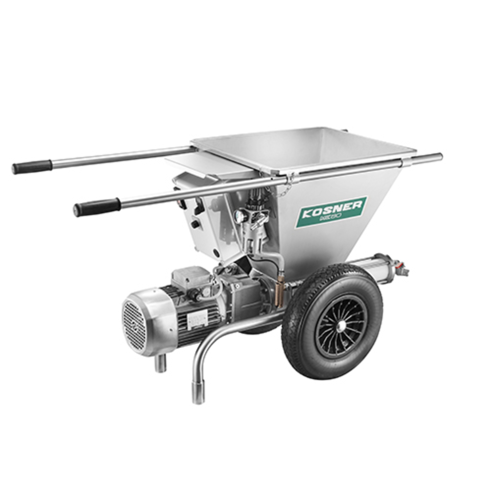 Machine à projeter MK 80 complète - EUROMAIR - K008094