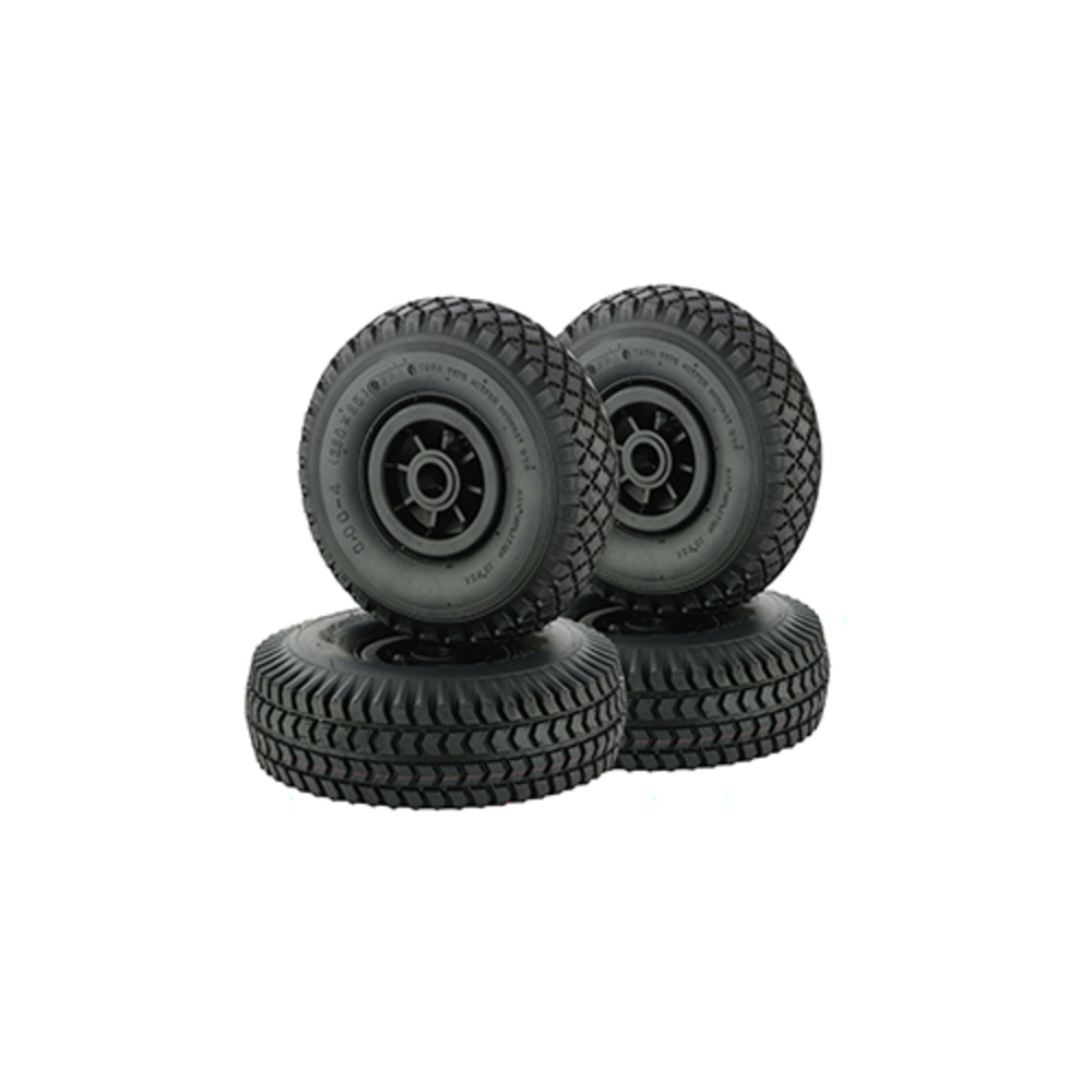 Roue Ø290 mm pour compresseur (remplace K100067) - EUROMAIR - K008157