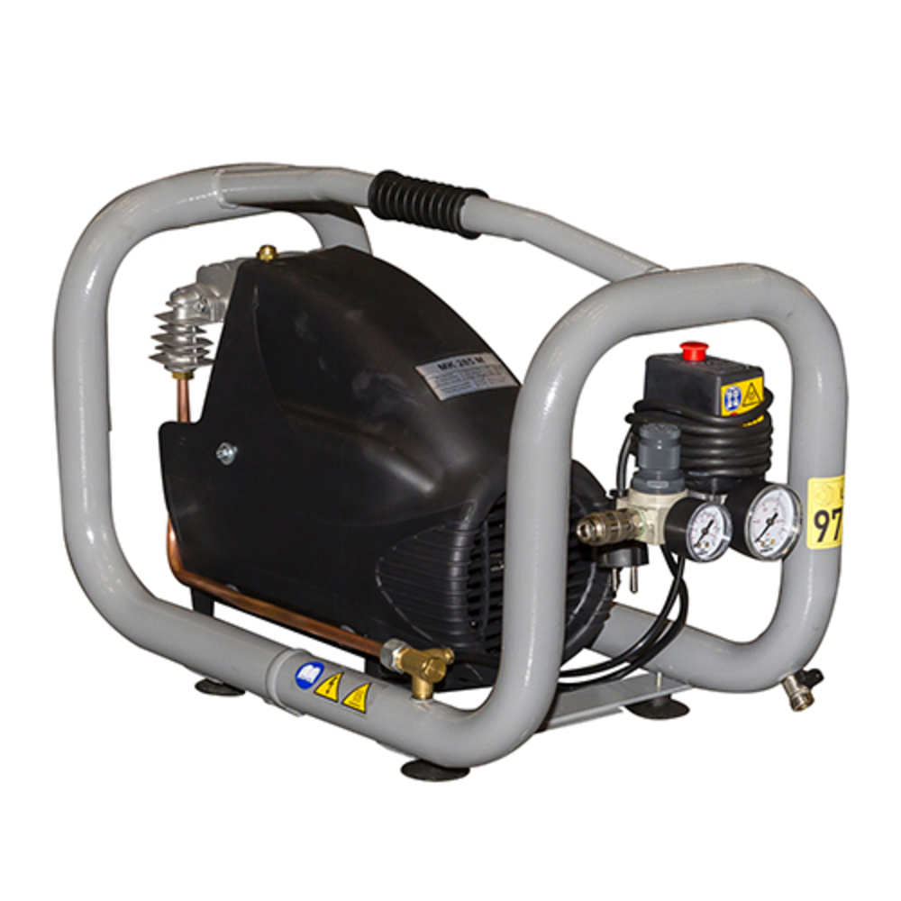 Compresseur KOSNER 15,5 m3/h 8bar MX12 V3 EUROMAIR K008438