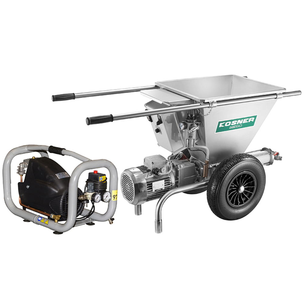 Ensemble à projeter KOSNER 60 V2/12 - EUROMAIR - K008460