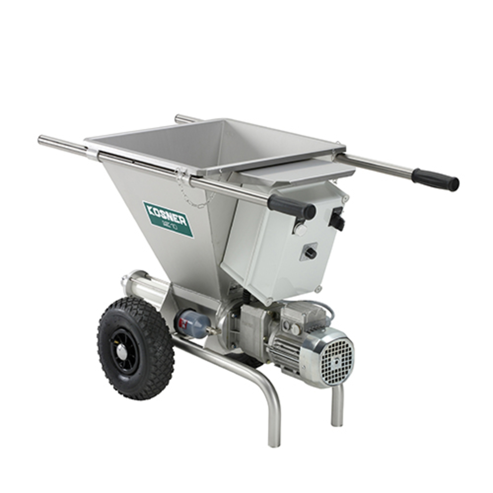 Machine à projeter MK 10 230V complète - EUROMAIR - K200080