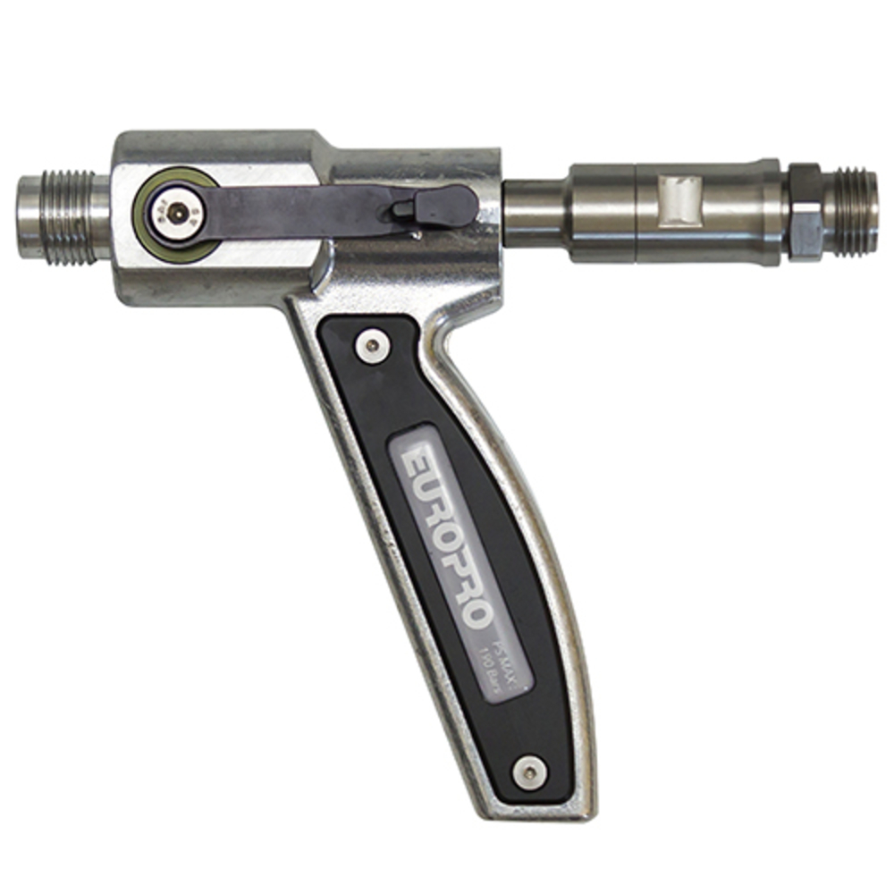 Pistolet JETPRO sans capteur, sans support de buse & sans buse - EUROMAIR - M07022