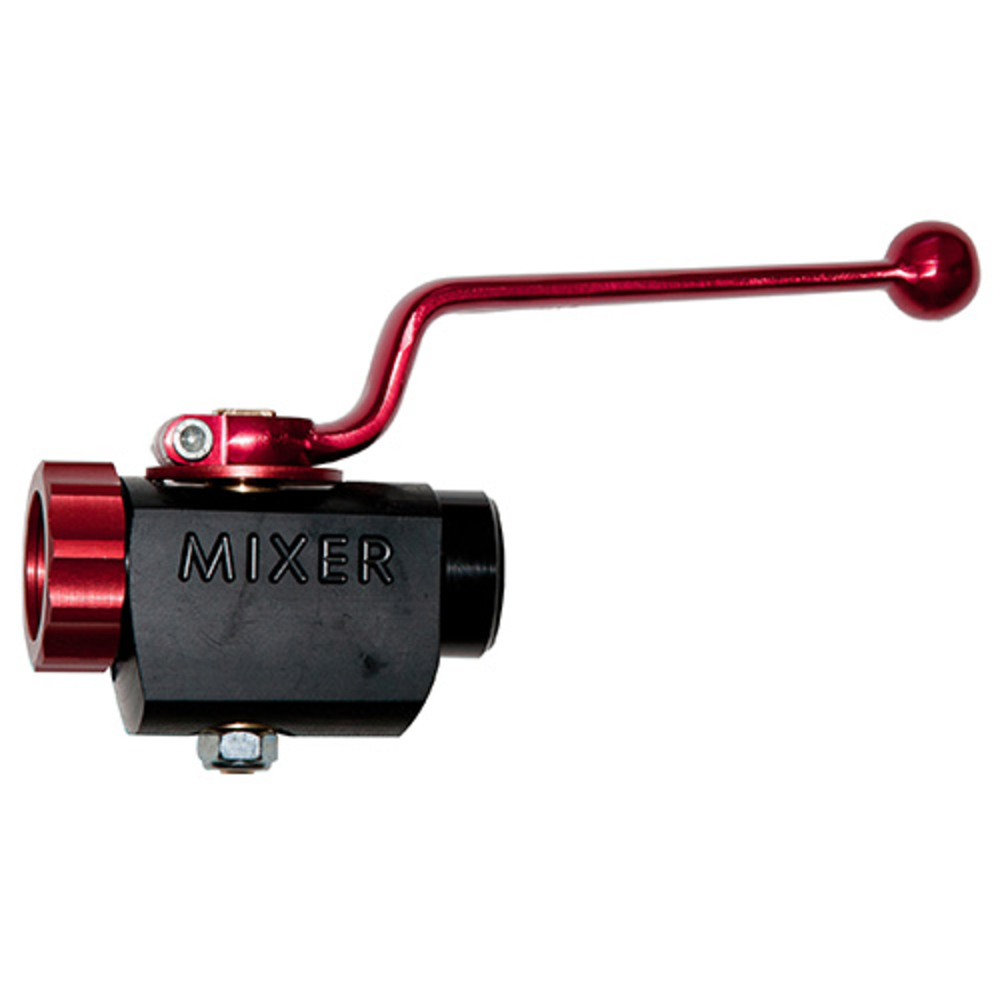 Lance projection pâteux ABS MIXER sans raccord air & produit - EUROMAIR - M07037