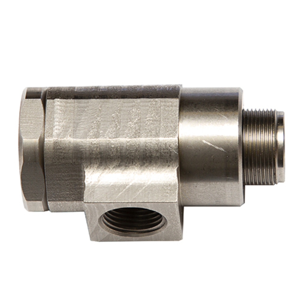 Raccord tournant sortie 90° HYDROPRO - EUROMAIR - M07046