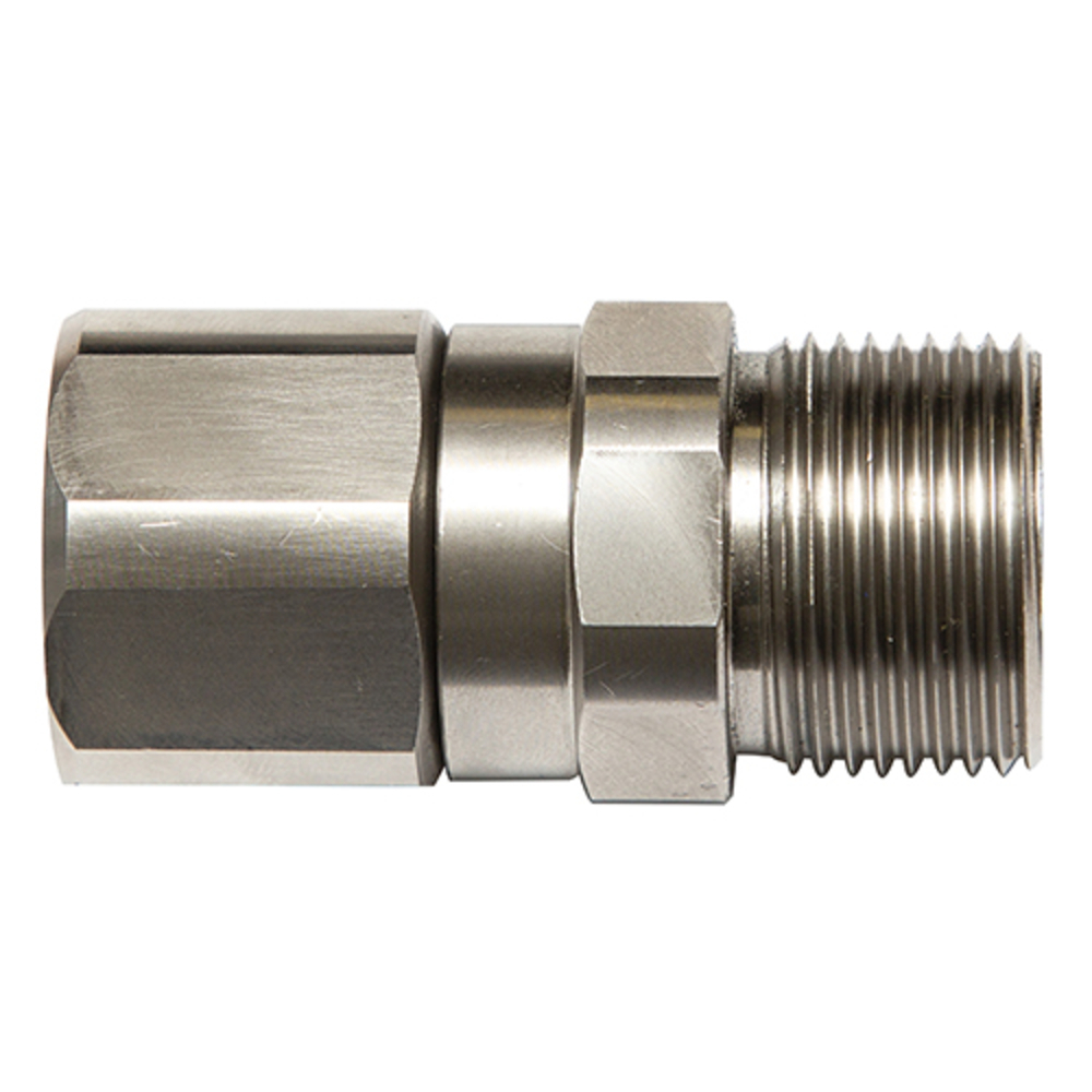 Raccord tournant entrée produit HYDROFUT 1200 - EUROMAIR - M07047