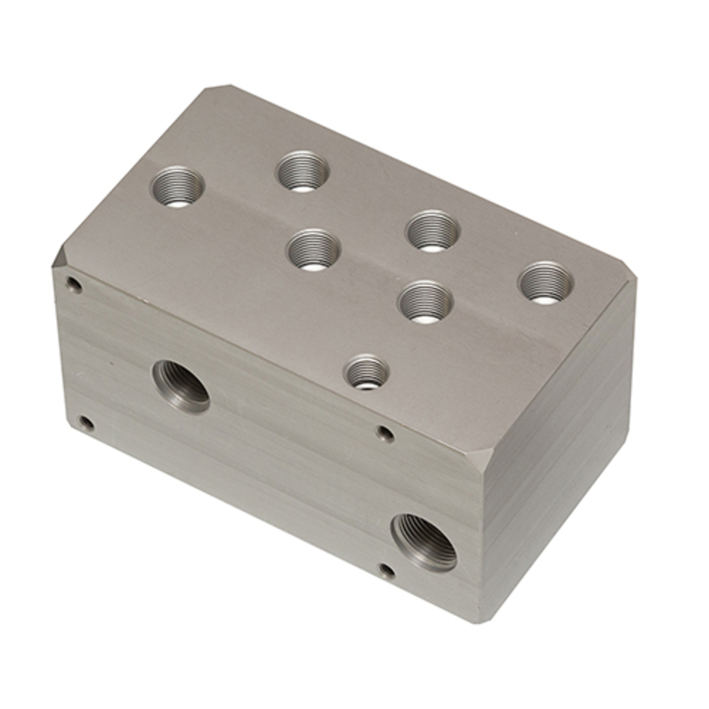 Bloc hydraulique régulateur vitesse - CP 60 - EUROMAIR - M10404