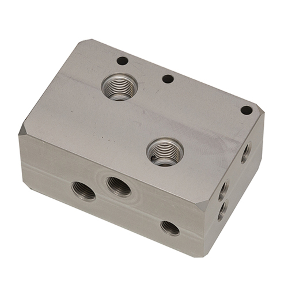 Bloc hydraulique limiteur vérin - CP 60 - EUROMAIR - M10405