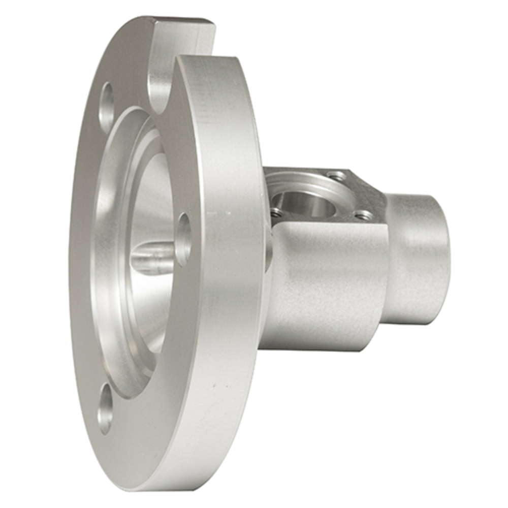 Bride stator taraudé 1