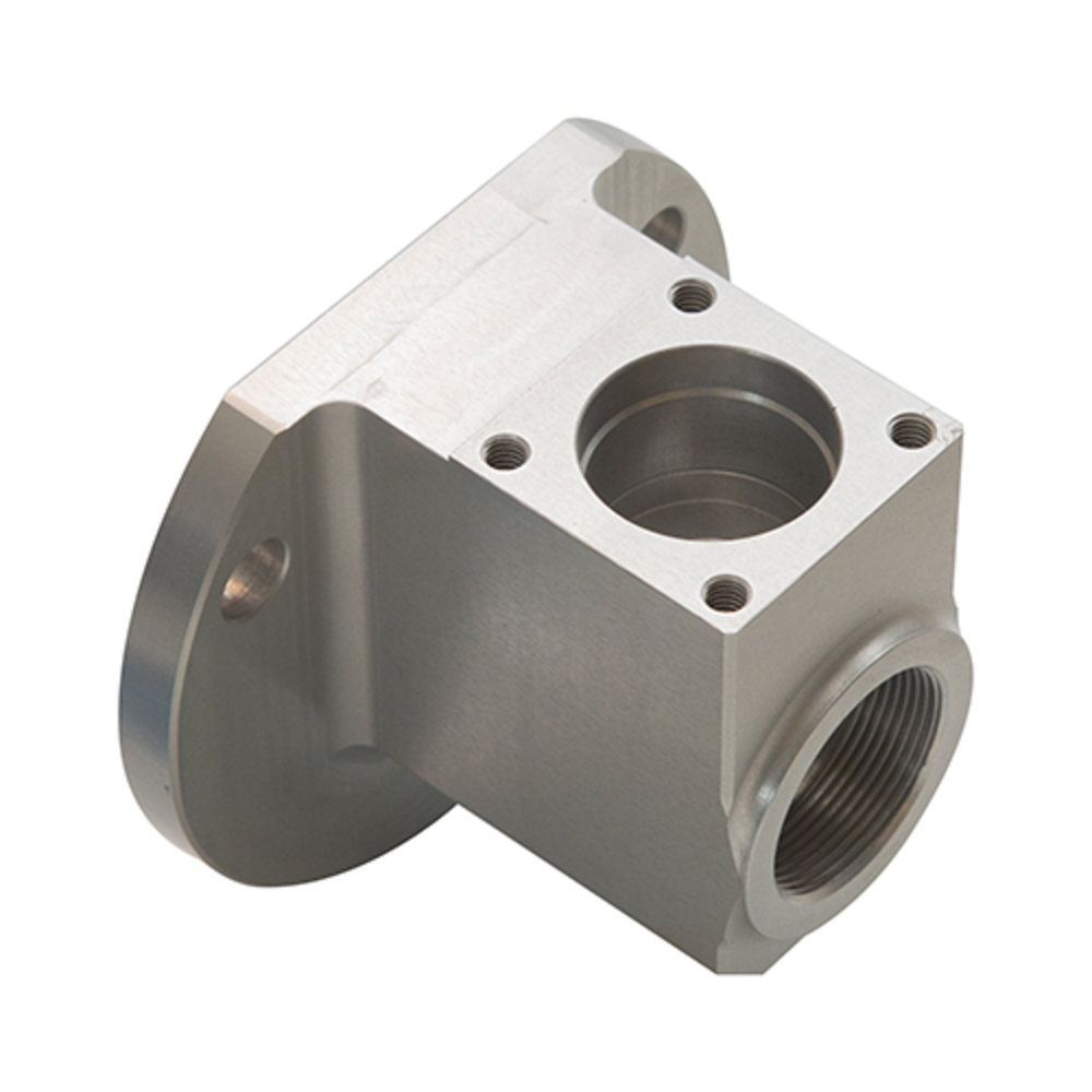 Bride stator MINIJET/JETPRO sans insert inox - EUROMAIR - M10727