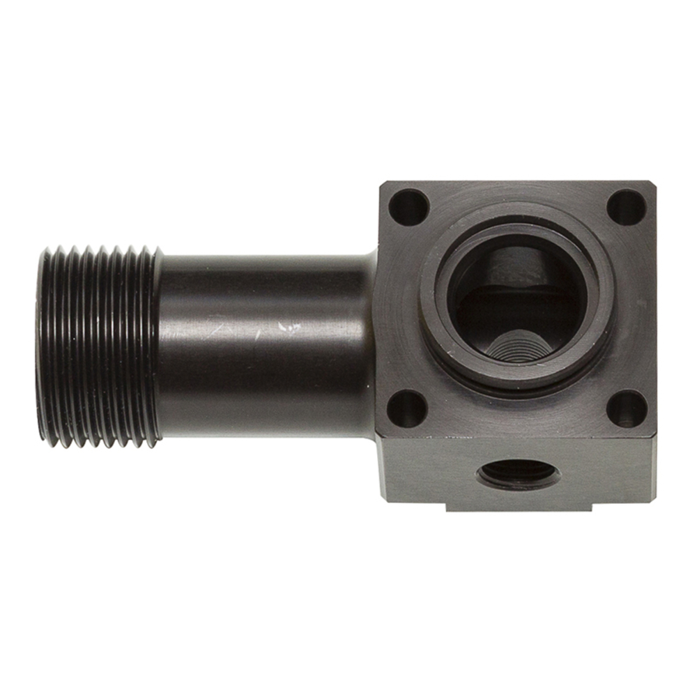 Connecteur haut fileté 1