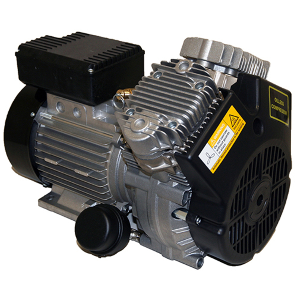 Groupe compresseur 2 têtes 400V - EUROMAIR - MI3B02600000