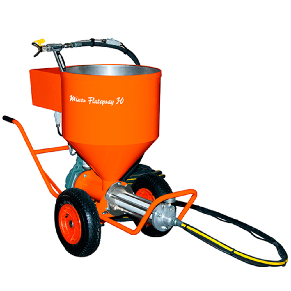 Machine à pulvériser FLATSPRAY 30 Evo2 - - EUROMAIR - MI3B03204000
