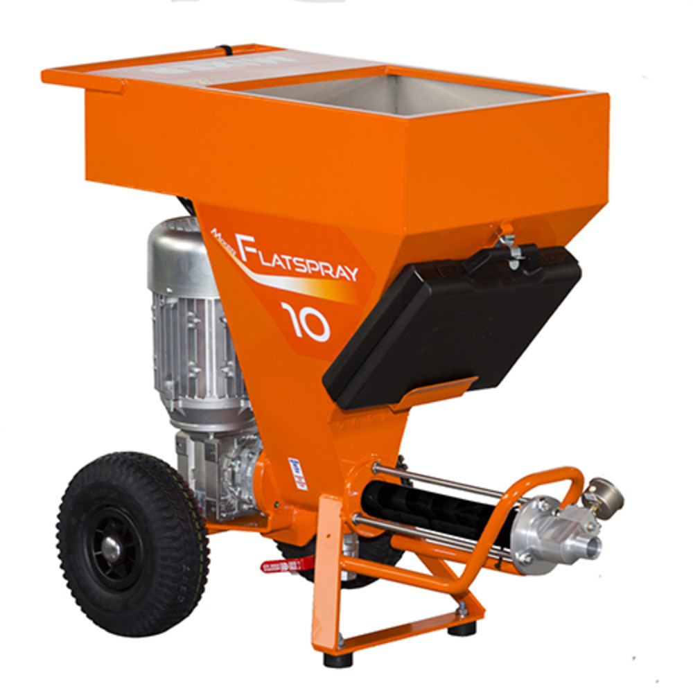 Machine à pulvériser FLATSPRAY 10 Evo2 - EUROMAIR - MI3B03206000