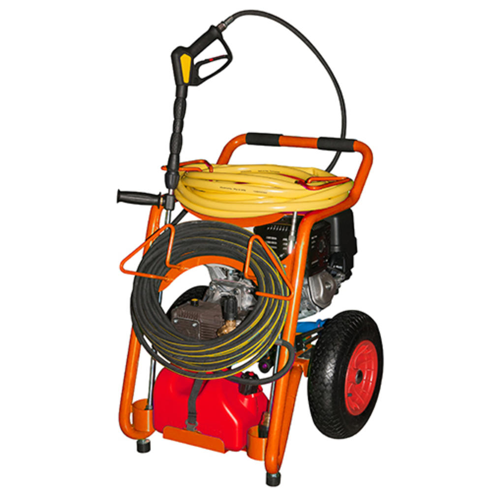 Nettoyeur MIXCLEAN 15-200 TH HONDA - EUROMAIR - MI3B03500000