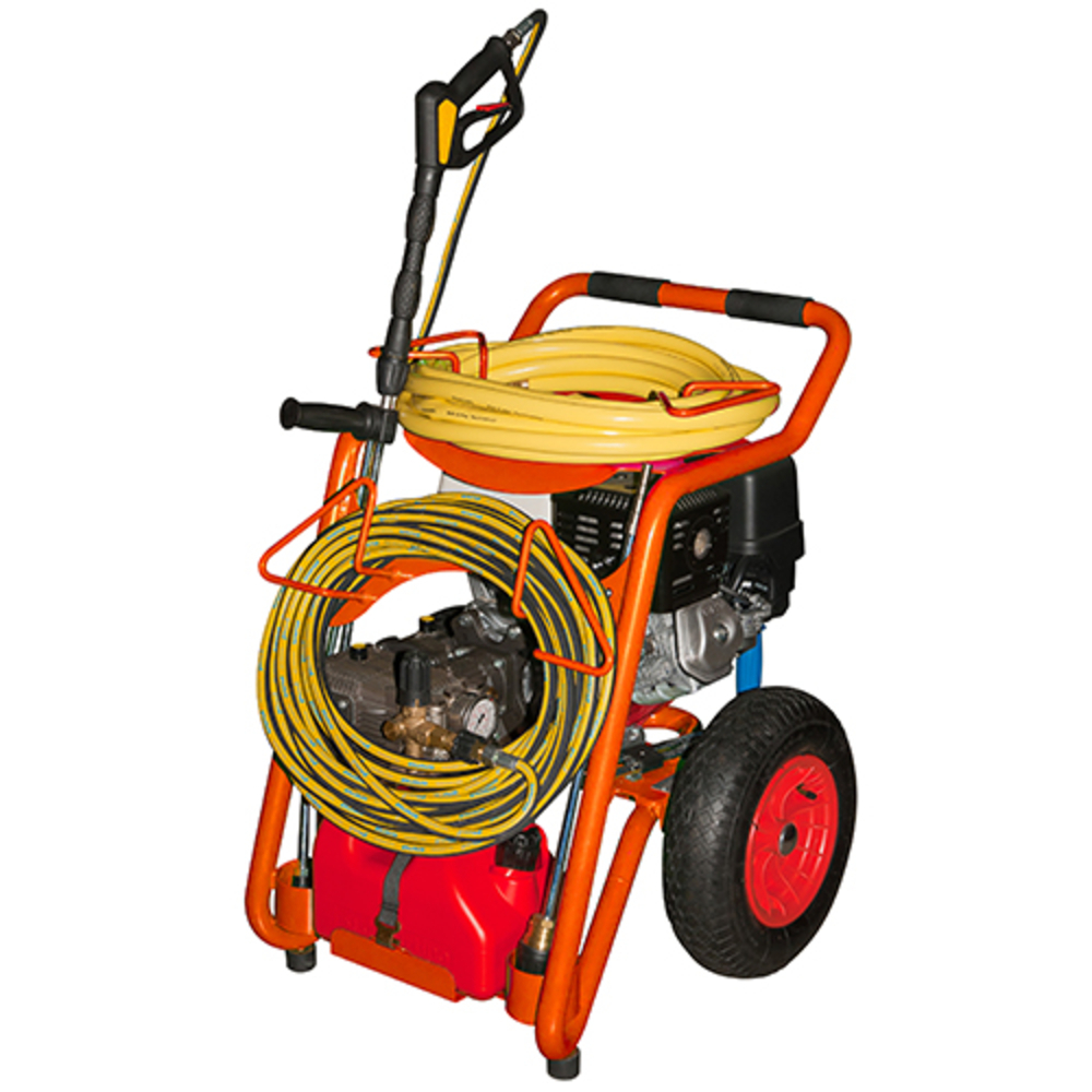 Nettoyeur MIXCLEAN 18-280 TH HONDA - EUROMAIR - MI3B03501000