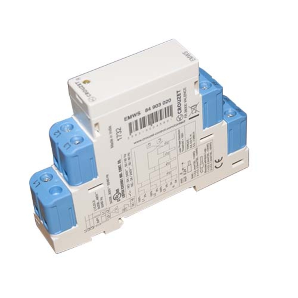 Relais contrôleur de phase - EUROMAIR - MI3C00601001