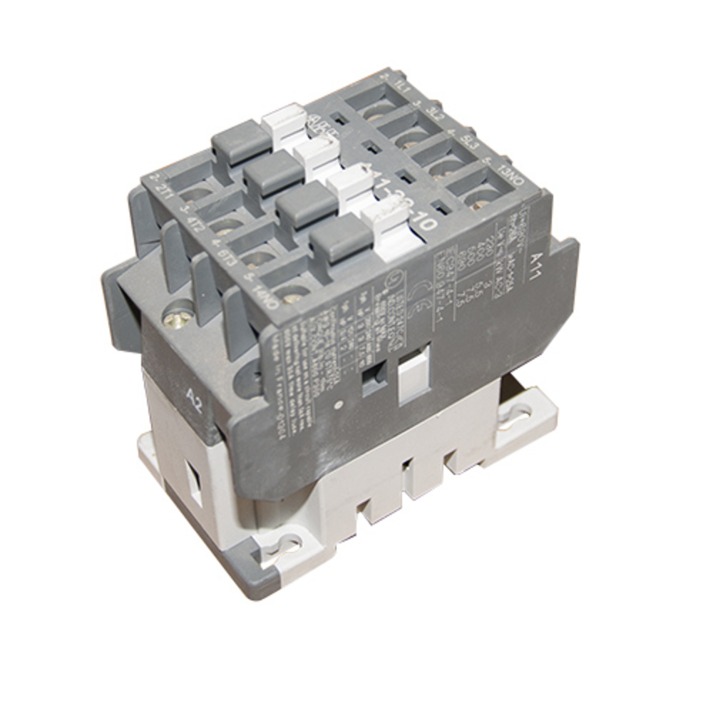 Contacteur ABB A11-30-10 5,5KW 24V - EUROMAIR - MI3C00700901