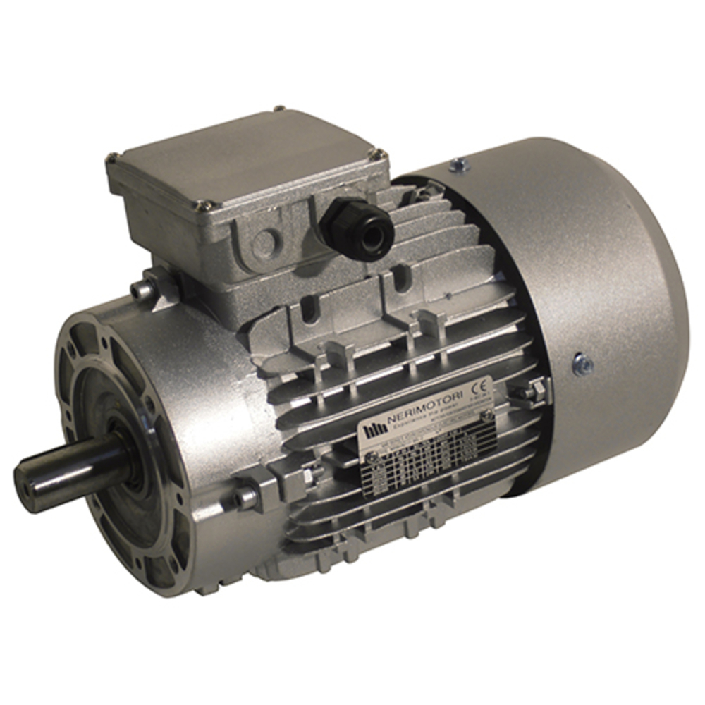 Moteur électrique 2,2 kW - T90 - B14 -2800 trs - 400V - EUROMAIR - MI3D00200710