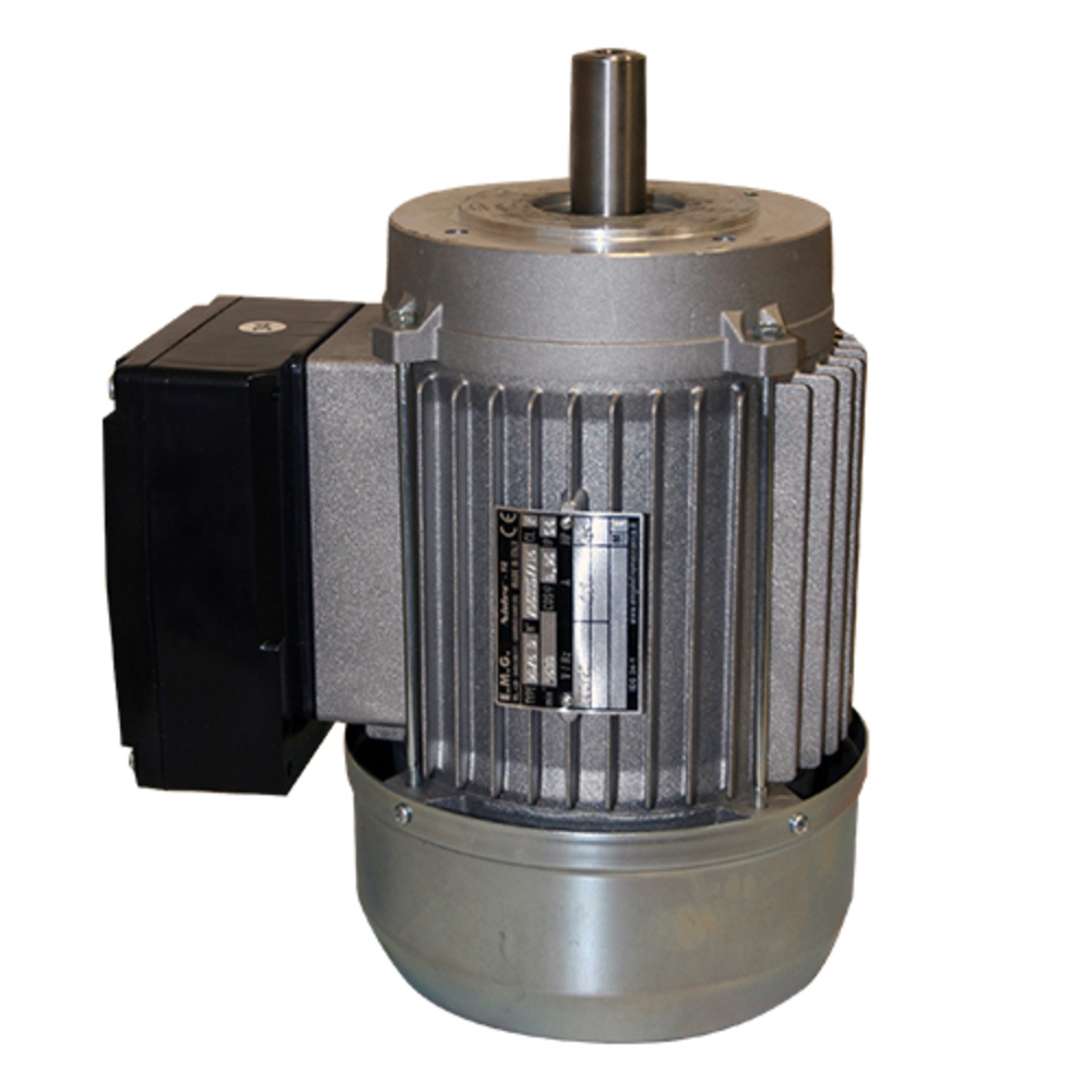 Moteur électrique 1,1 kW - T90 - B14 - 1400 trs - 230V - EUROMAIR - MI3D00201000