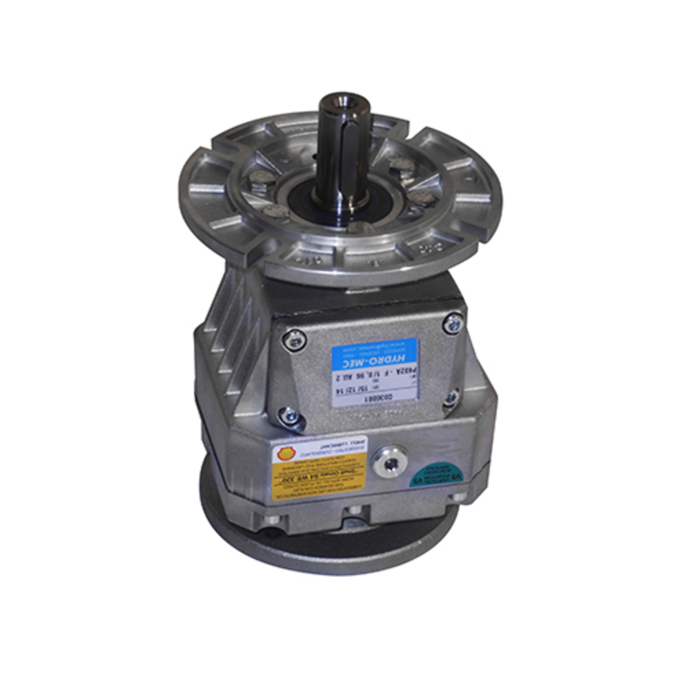 Réducteur vitesse coaxial T402A-R11,64-Bxx/Txx - EUROMAIR - MI3D00300151