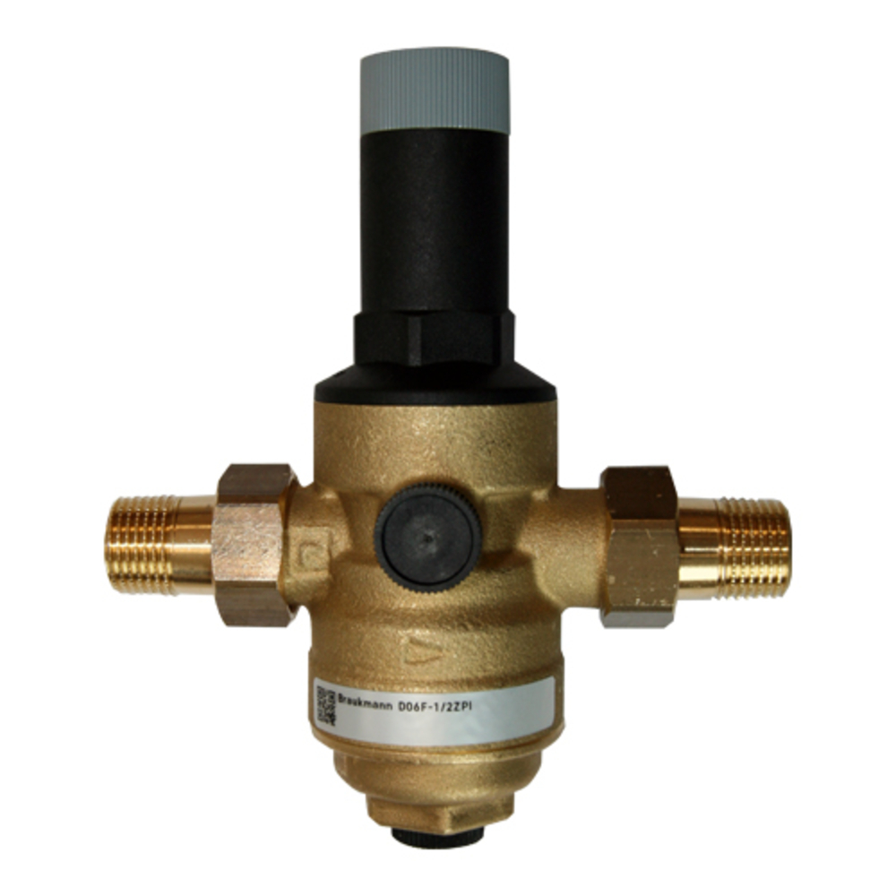 Régulateur de pression d'eau 0,5 à 3 bar - EUROMAIR - MI3G00904100