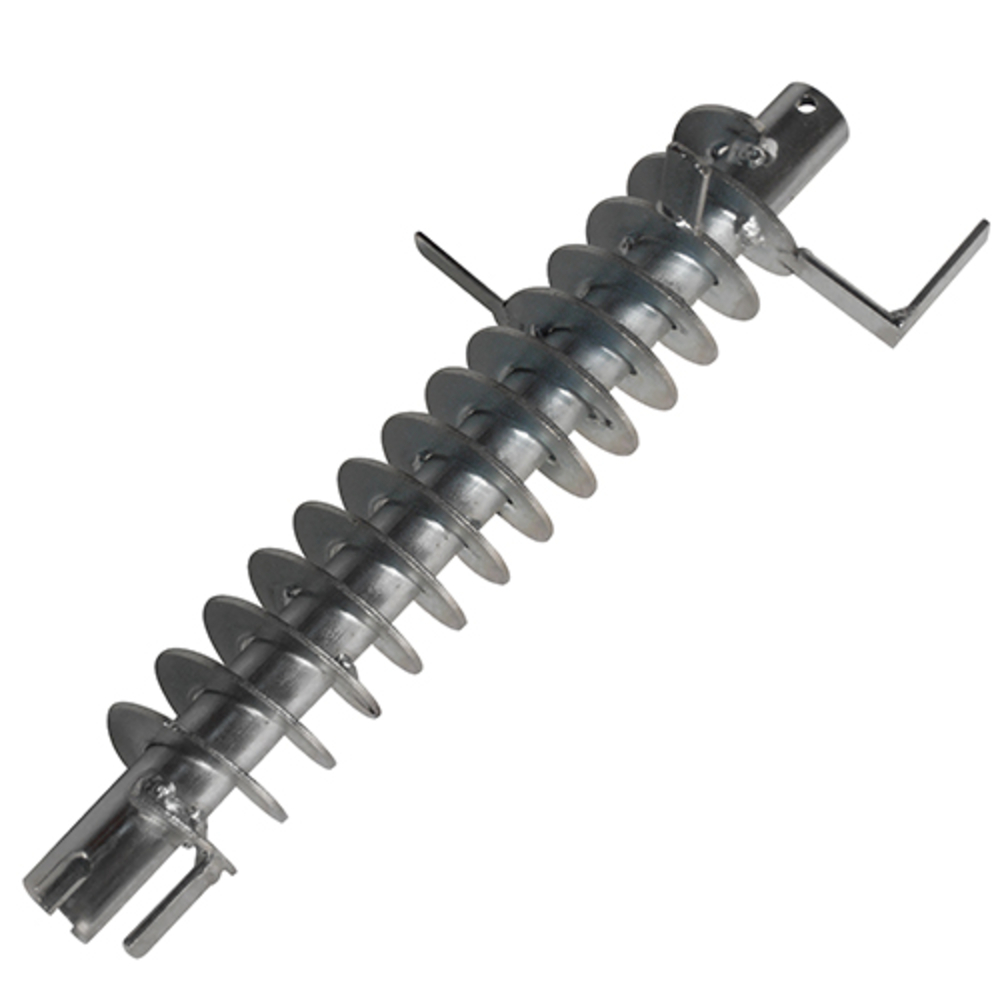 Hélice débit produit 15 L/min malaxeur 6-15 & MICROMIXER - EUROMAIR - MI7004003200