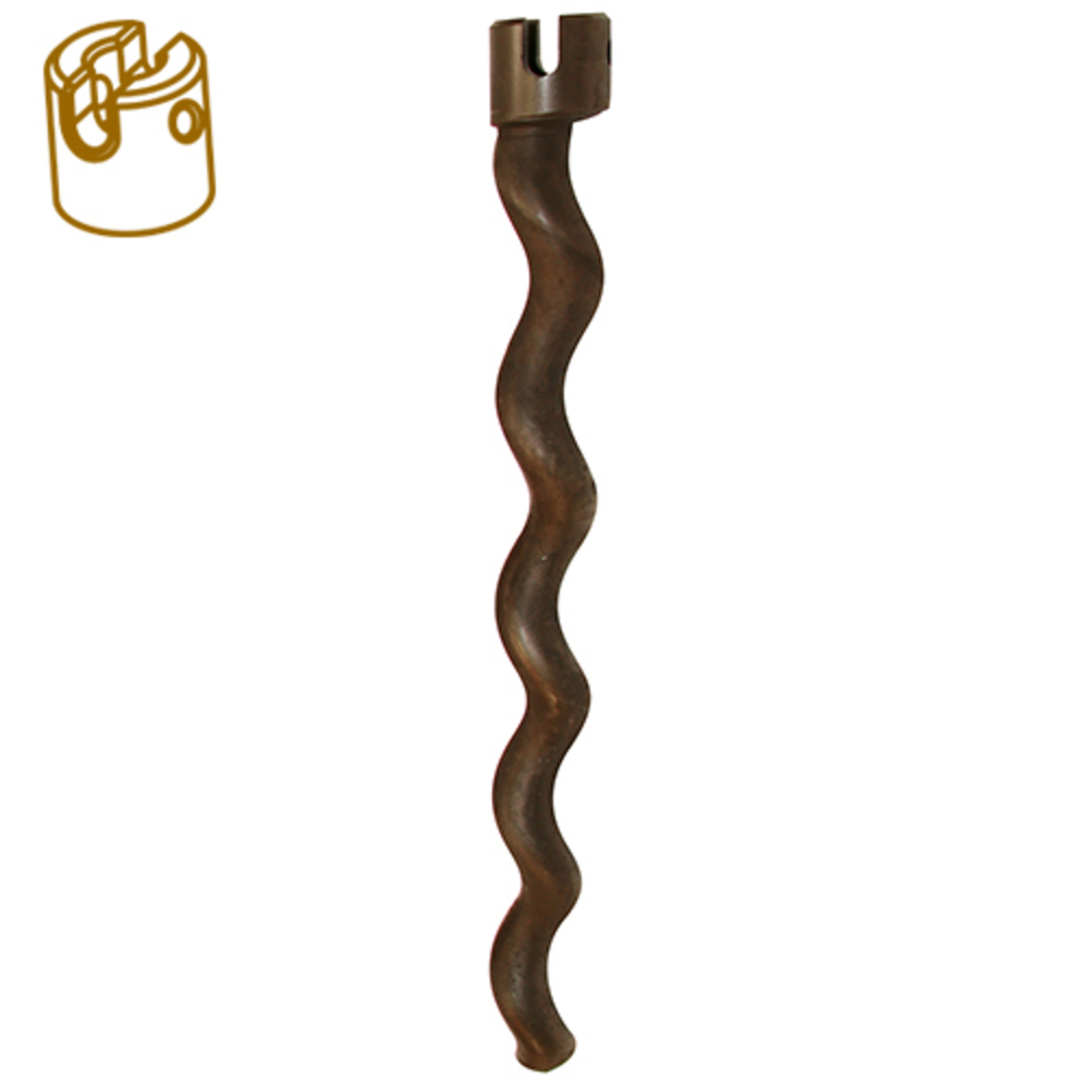 Rotor pompe EUROPRO MAP 11 JUMBO - EUROMAIR - MI7009008800