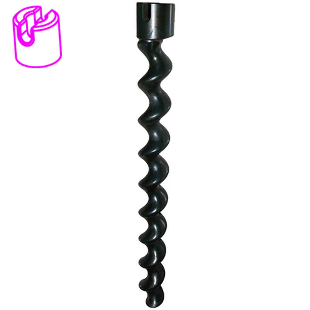 Rotor pompe MIXER VIPER L=620 - EUROMAIR - MI7009015000