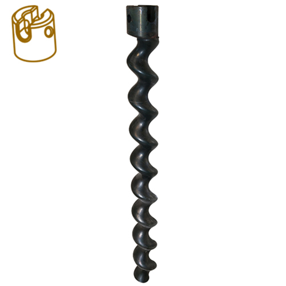 Rotor pompe MIXER VIPER SX L=610 tête PM - EUROMAIR - MI7009015903