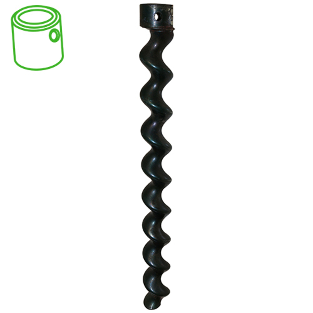 Rotor pompe MIXER VIPER SX L=590 - EUROMAIR - MI7009015904