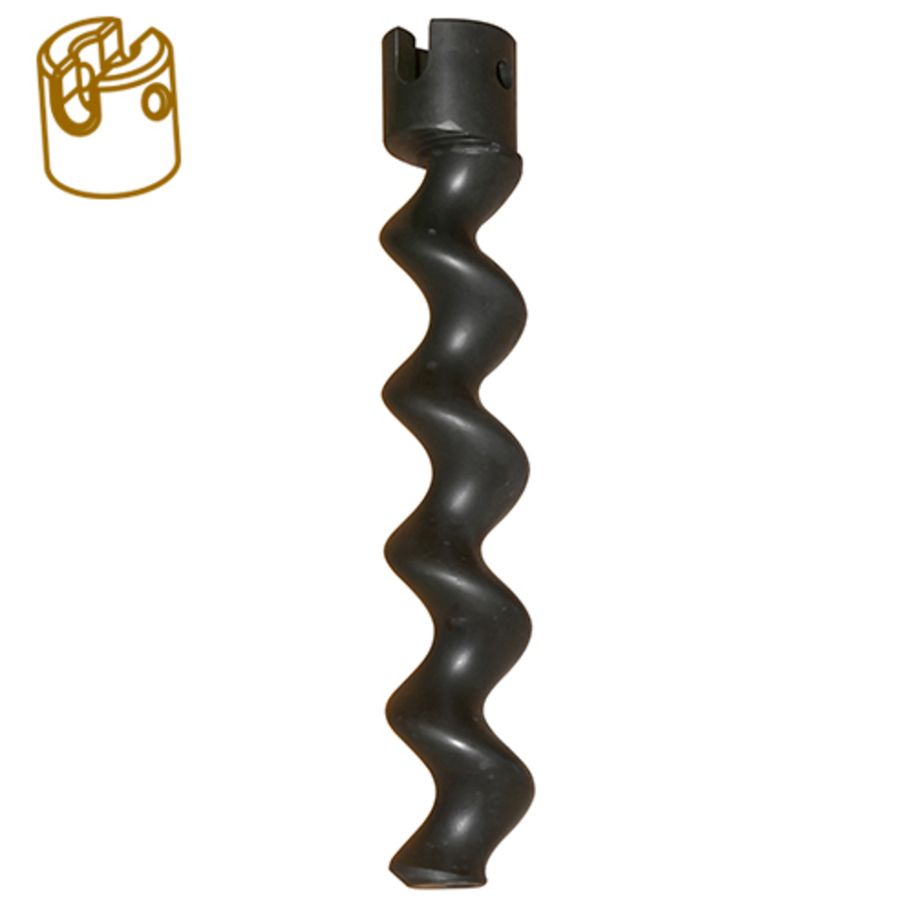 Rotor pompe MIXER VIPER version 2018 - EUROMAIR - MI7009044200