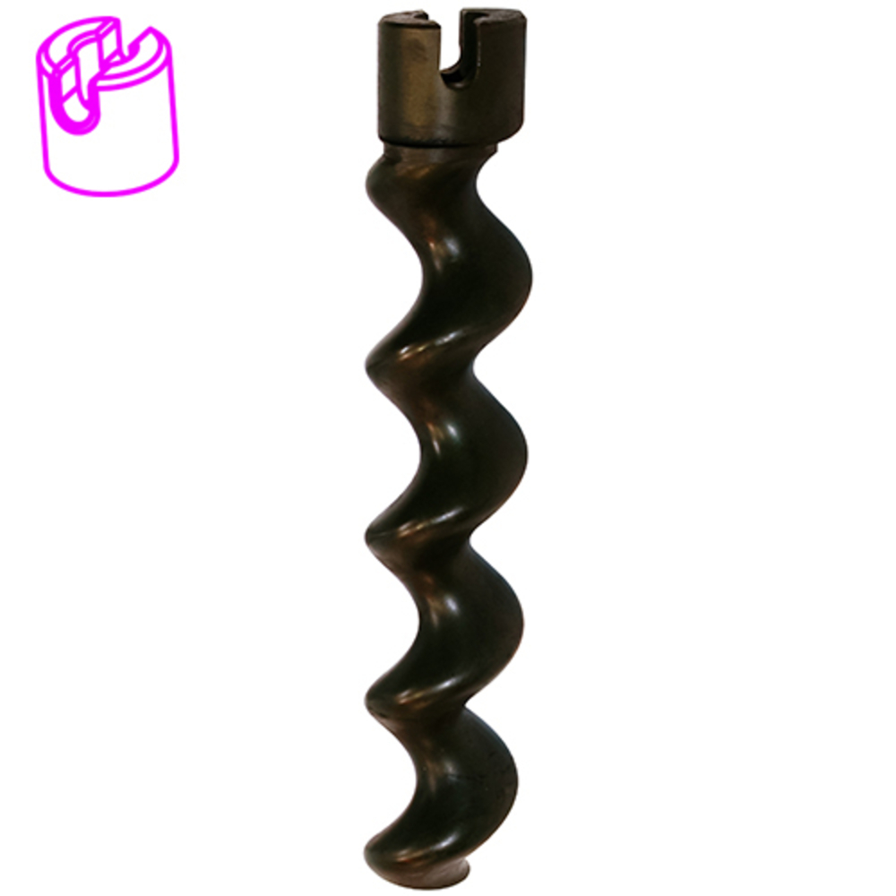 Rotor pompe MIXER VIPER pour Remix - EUROMAIR - MI7009044300