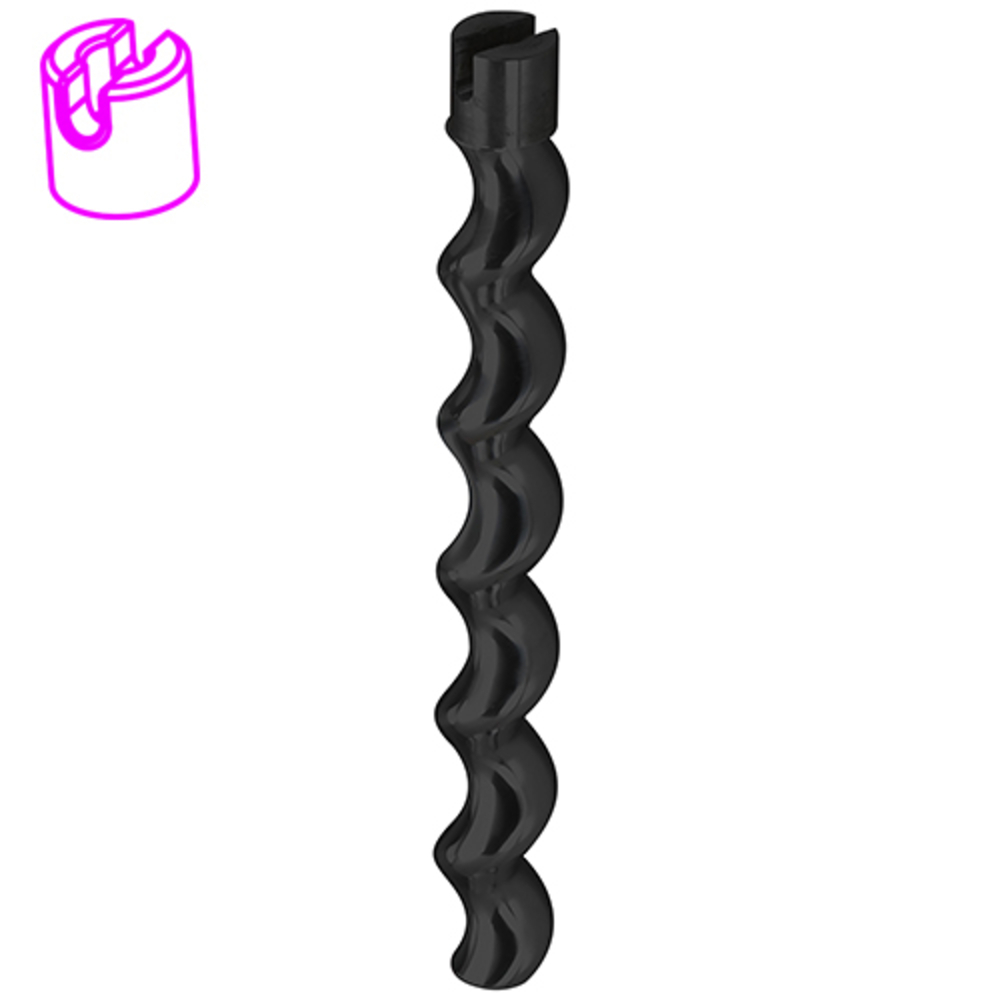 Rotor pompe MIXER MIRAGE 75 long - EUROMAIR - MI7009105800