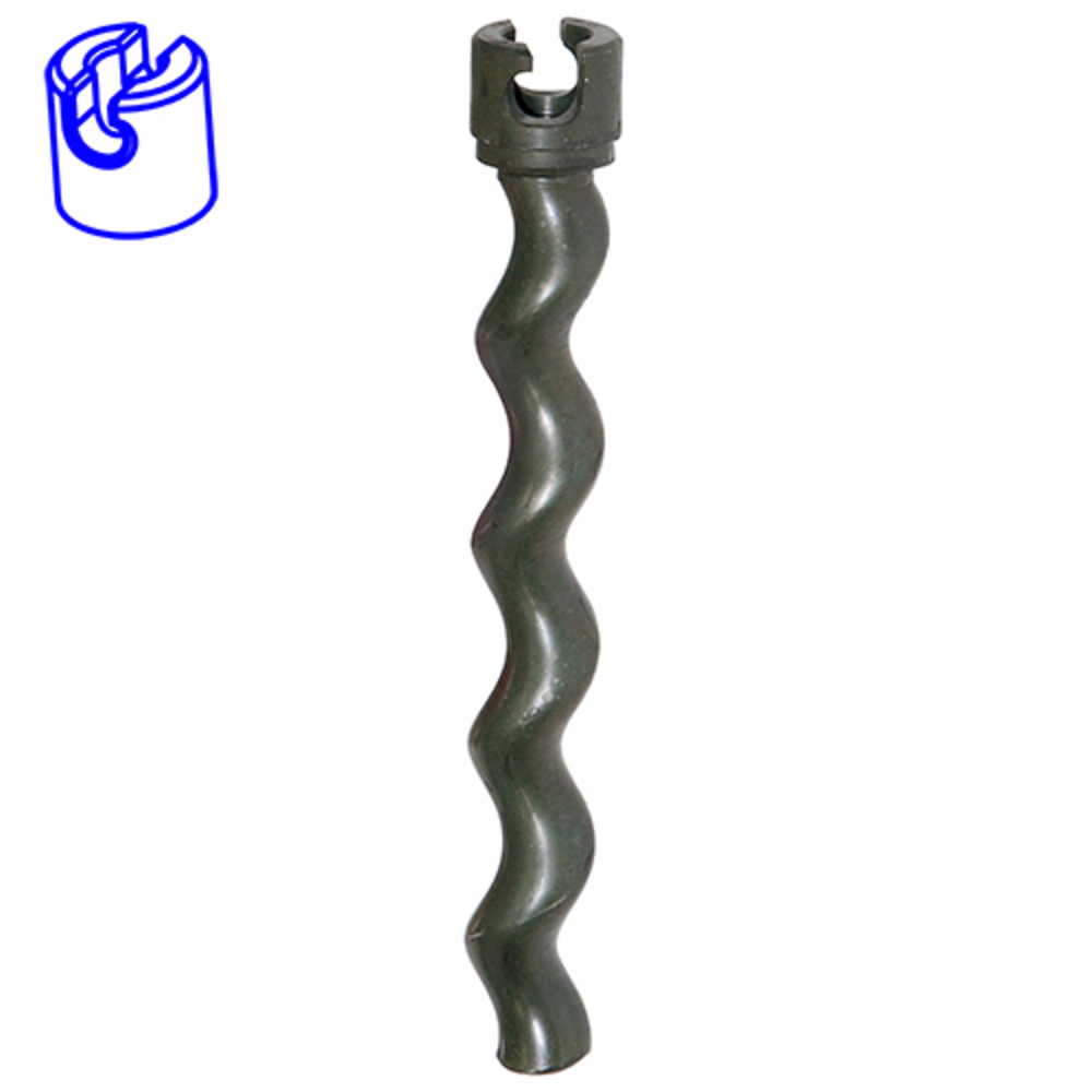 Rotor pompe EUROPRO MAP 2 - EUROMAIR - MI7009107100