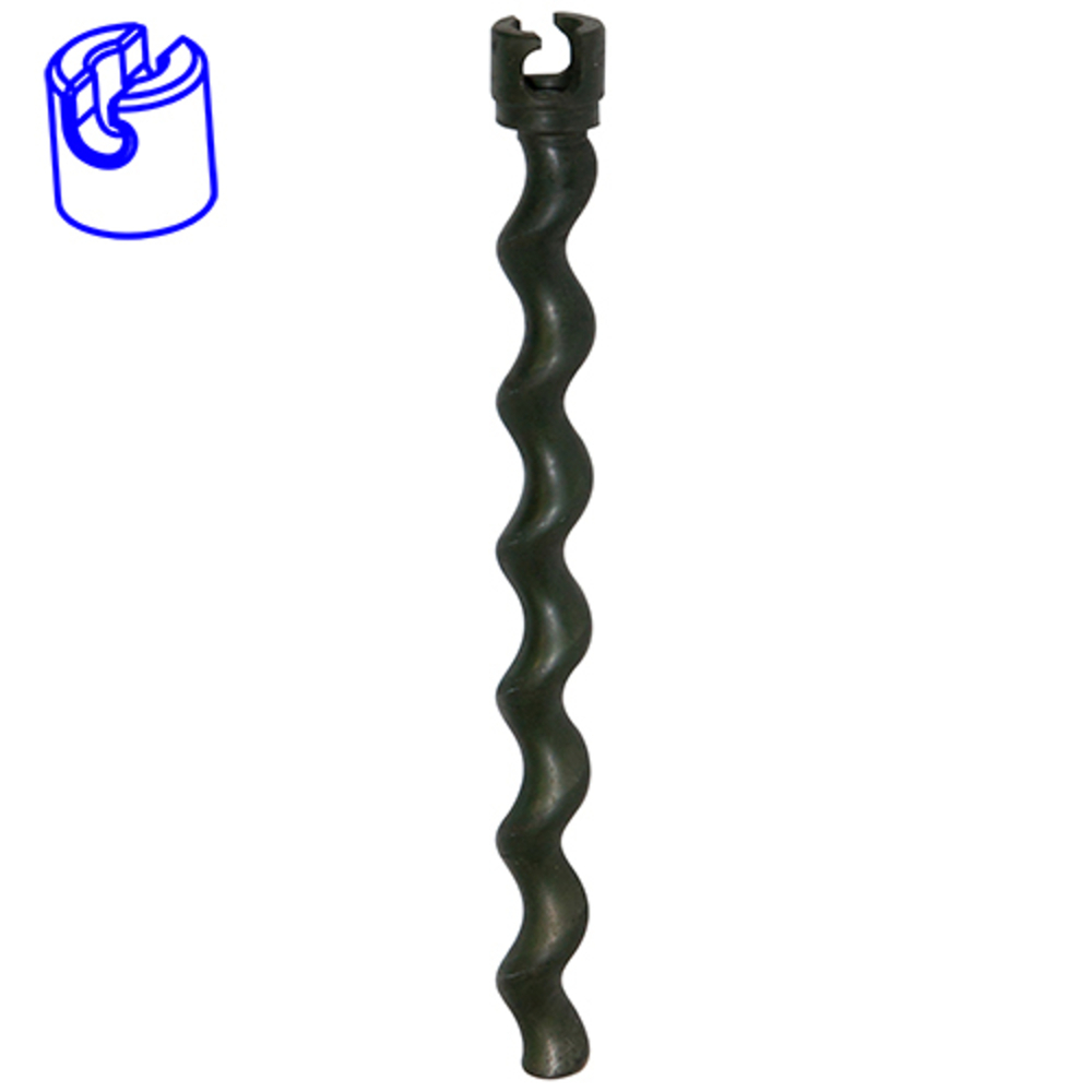 Rotor pompe EUROPRO JET 1 tête baïonnette - EUROMAIR - MI7009107500