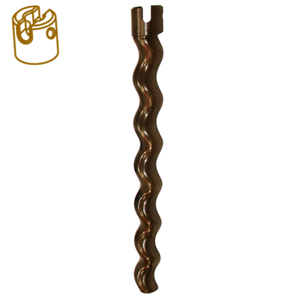 Rotor pompe MIXER 2L6 - EUROMAIR - MI7009108000