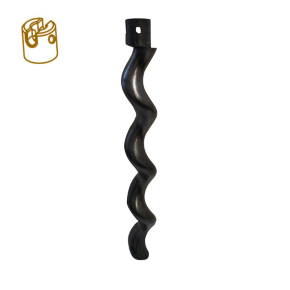 Rotor pompe MIXER 60R12 - EUROMAIR - MI7009200000