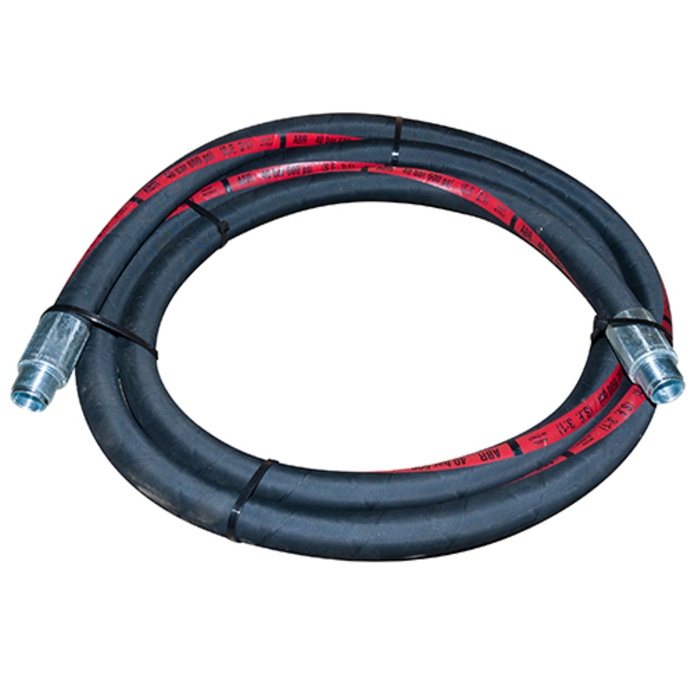 Tuyau produit ø 25 x 5 m fileté 1