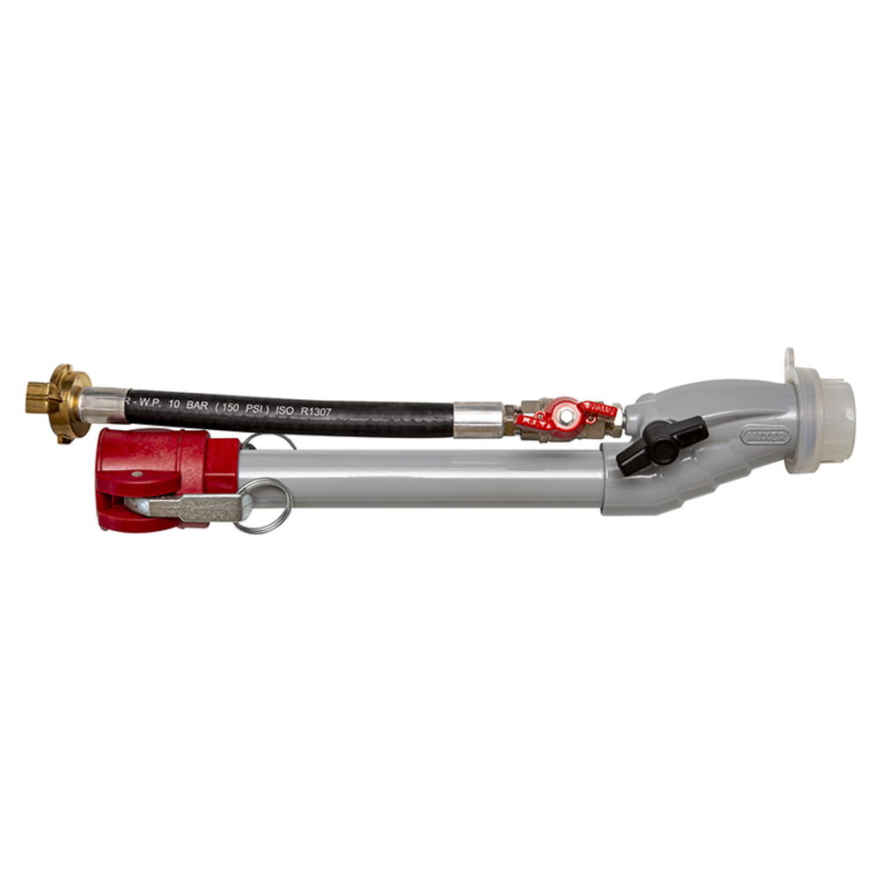 Lance Alu standard MIXER - EUROMAIR - MI8010003005