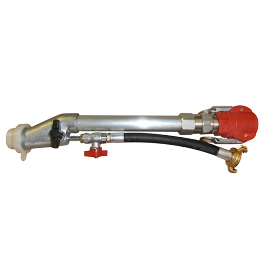 Lance Alu standard MIXER avec raccord tournant - EUROMAIR - MI8010003011