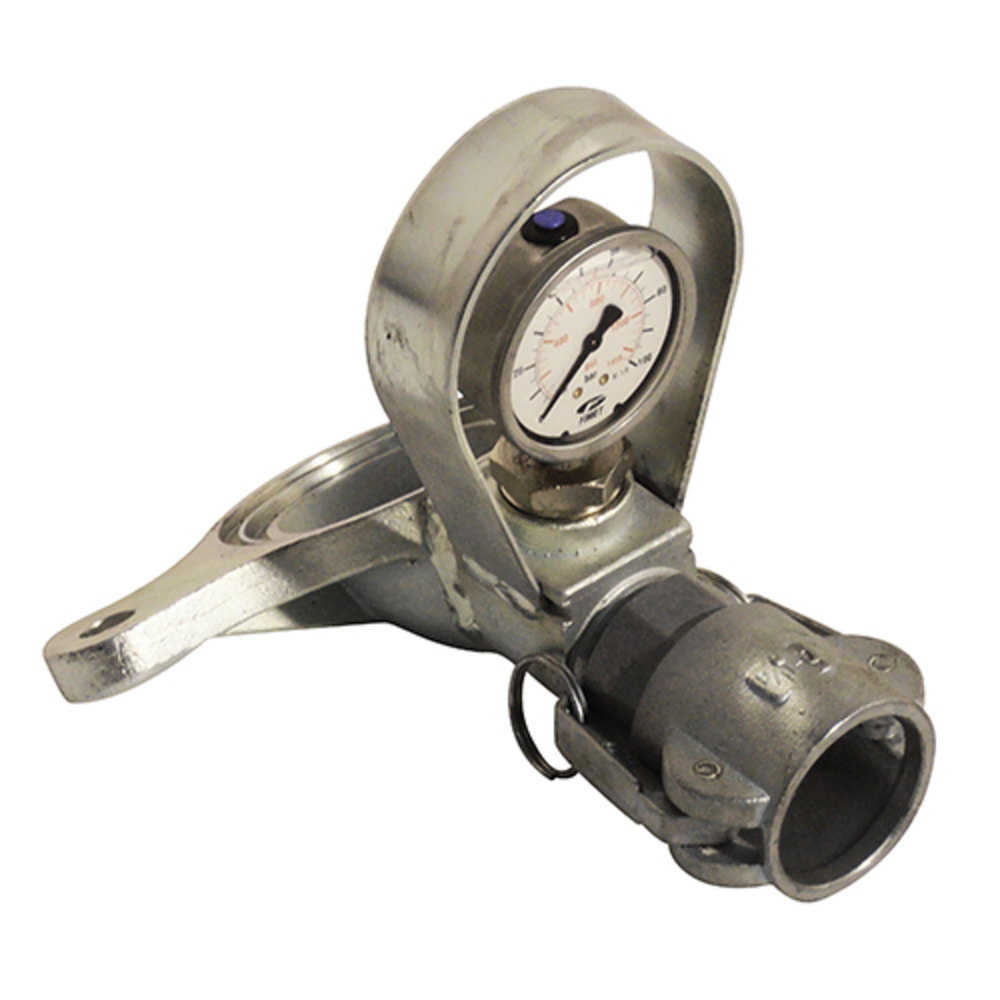 Nez de pompe complet LIGHT/MOSQUITO/SPRINTER/MIXPRO28 - EUROMAIR - MI8012006000