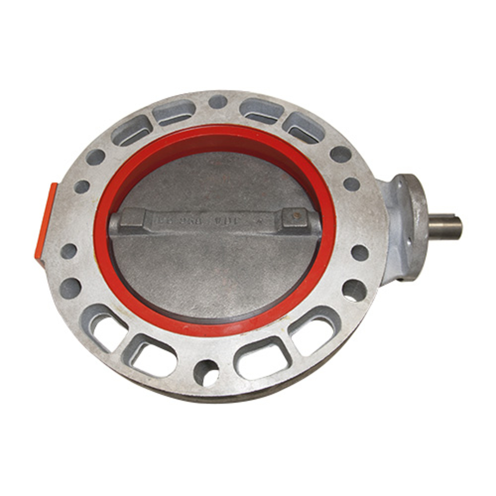 Vanne papillon sans actionneur - EUROMAIR - MI8014002000