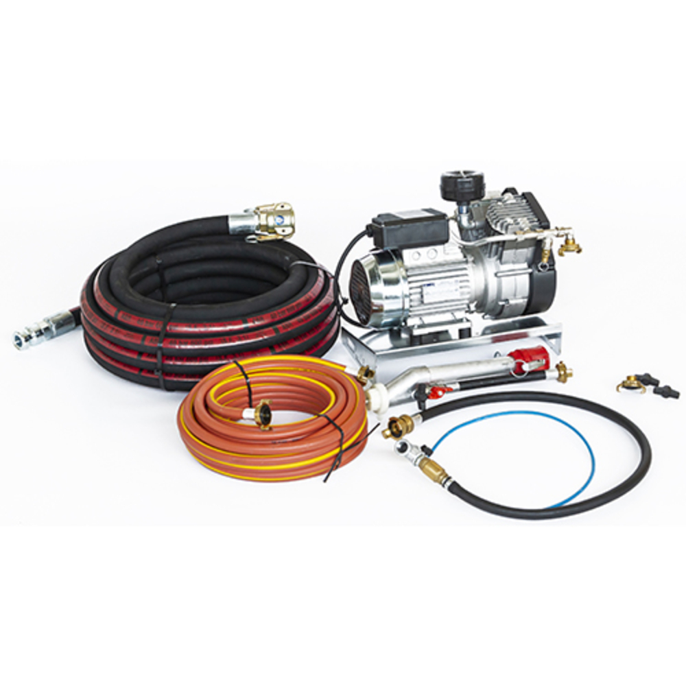 Kit plâtre MIXPRO 28 - EUROMAIR - MI8100001310A