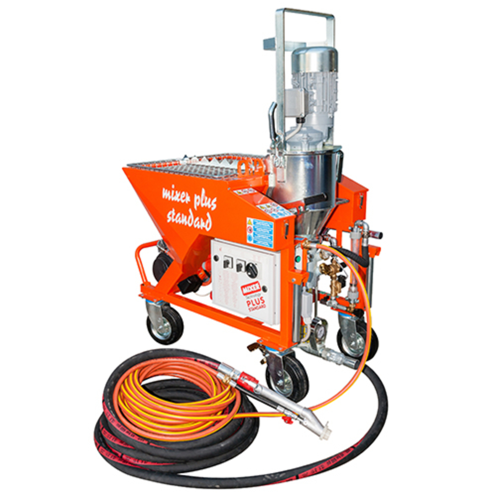 MIXER PLUS STANDARD - 400V - EUROMAIR - MI903100800A