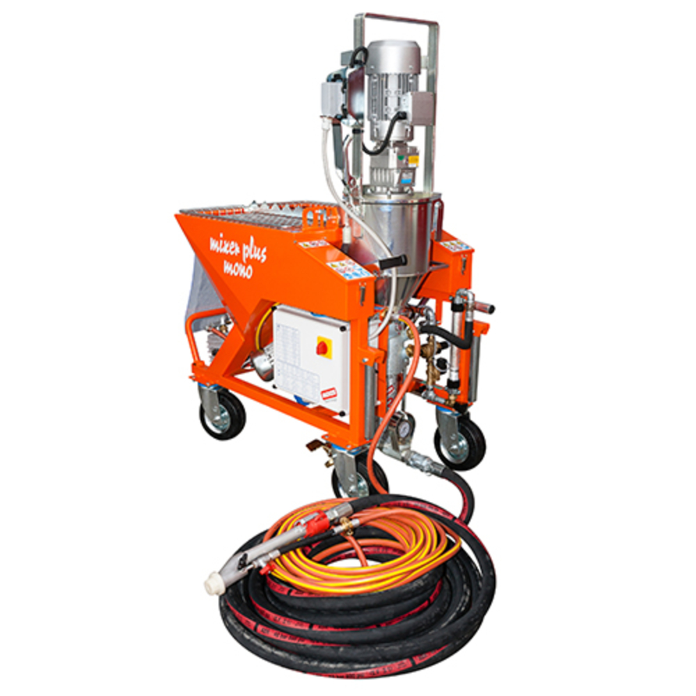 M. MIXER PLUS SMALL MONO, 230V - EUROMAIR - MI903105200A